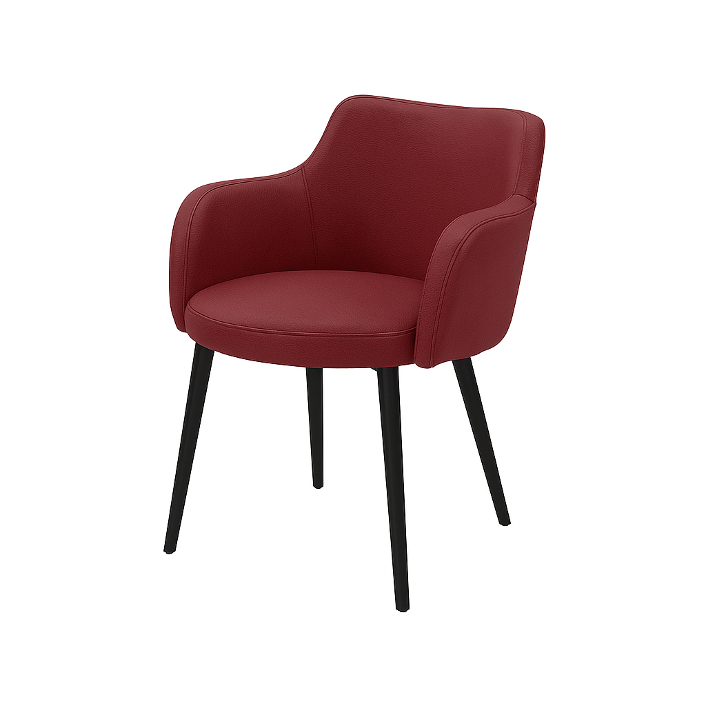 Scaun piele MARO | model PERDIX