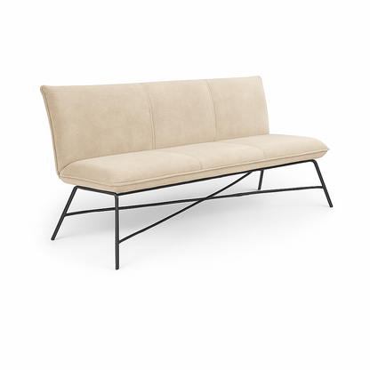 Bancheta catifea BEJ DESCHIS | model FLIP