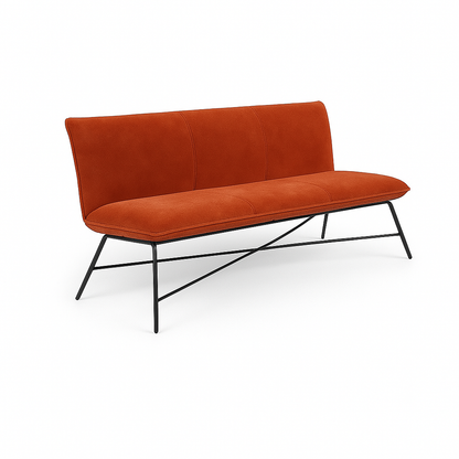 Bancheta catifea BEJ DESCHIS | model FLIP