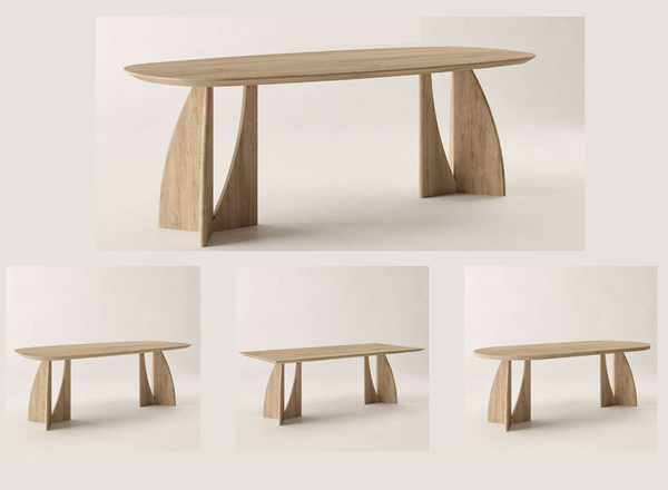 Masa living | model MONTEVERO