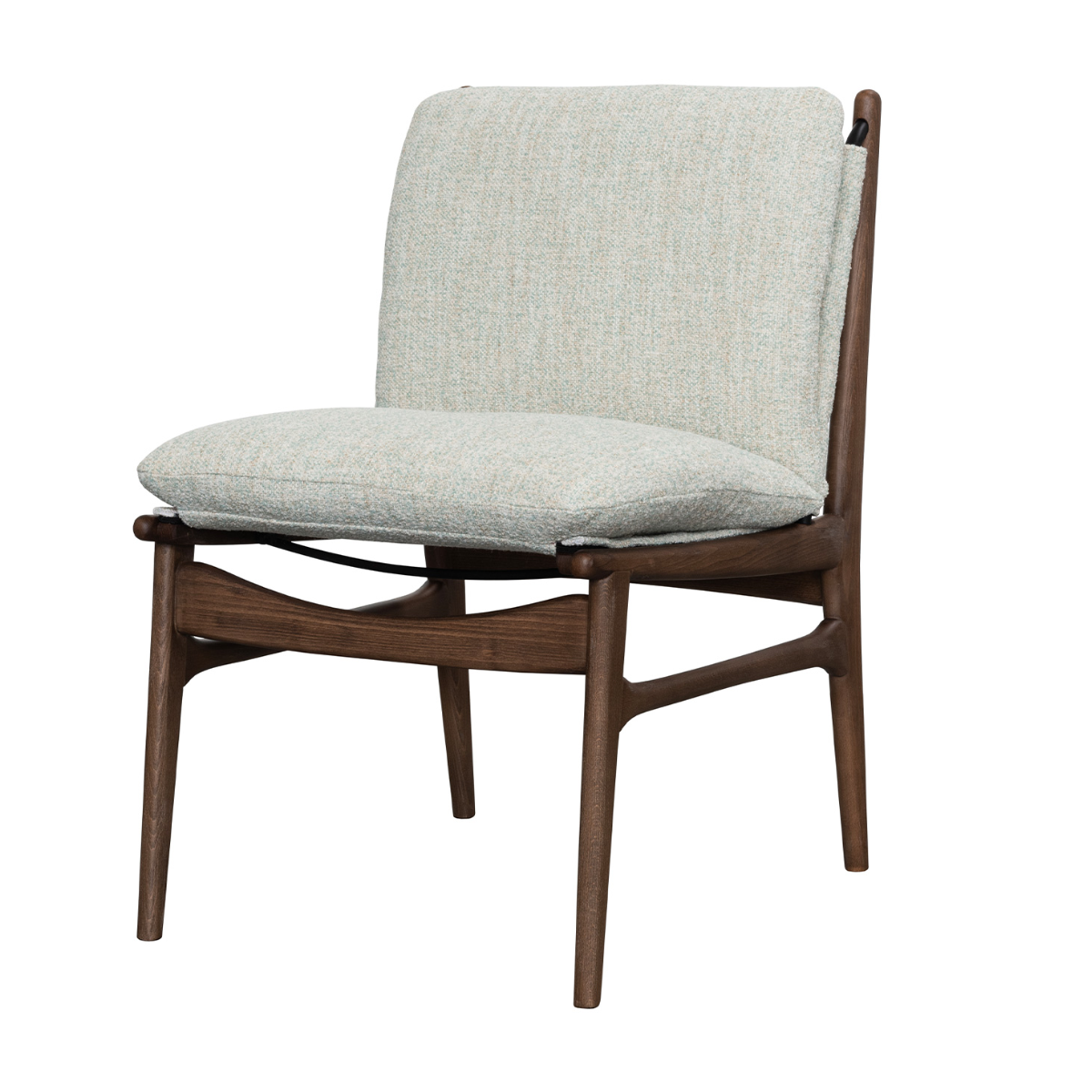 Scaun din stofa | model ALDO NA