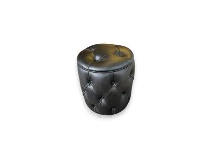 Taburet pouf Louis - disponibil pe stoc