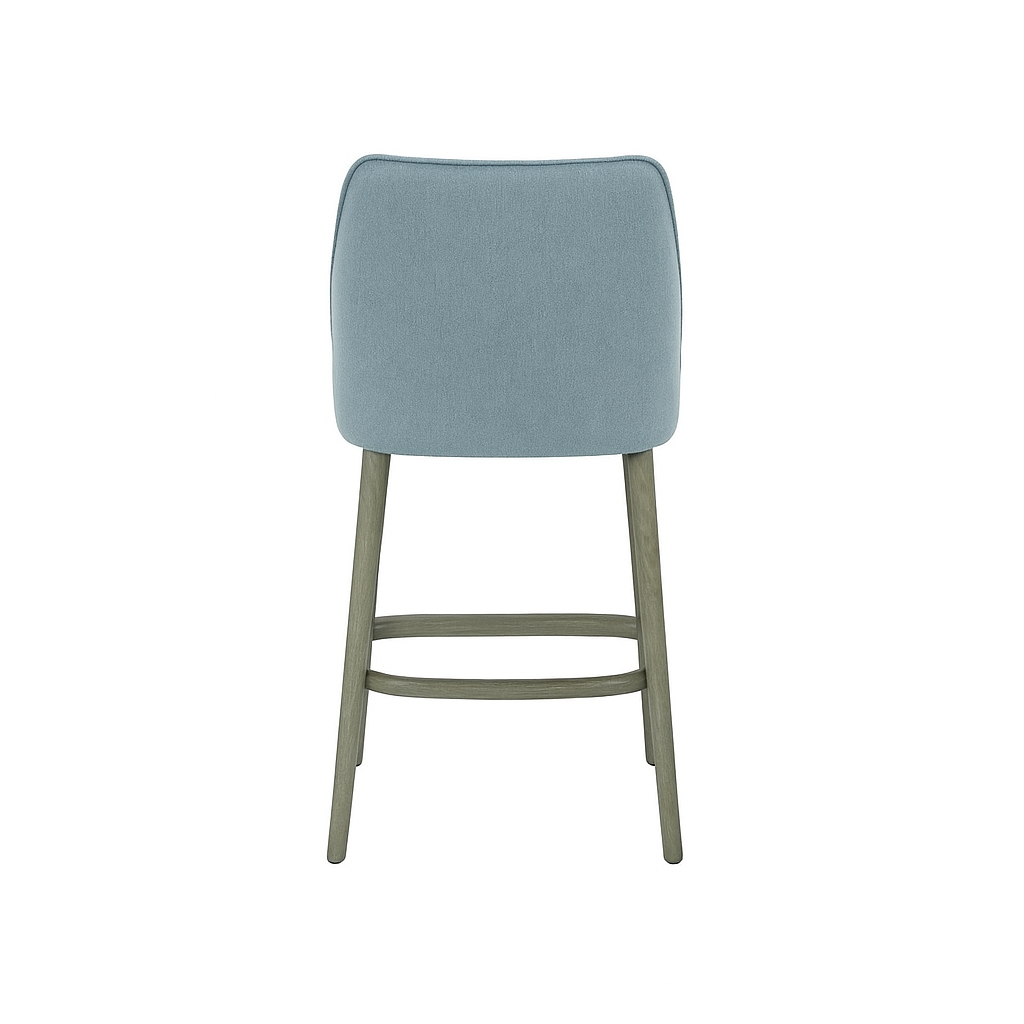 Scaun bar catifea | model DINING G