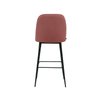 Scaun bar catifea | model FOX