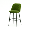 Scaun bar catifea | model FOX
