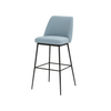 Scaun bar catifea | model SOLO