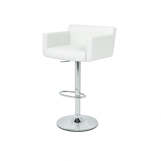 Scaun insula piele ALBA | model IDA