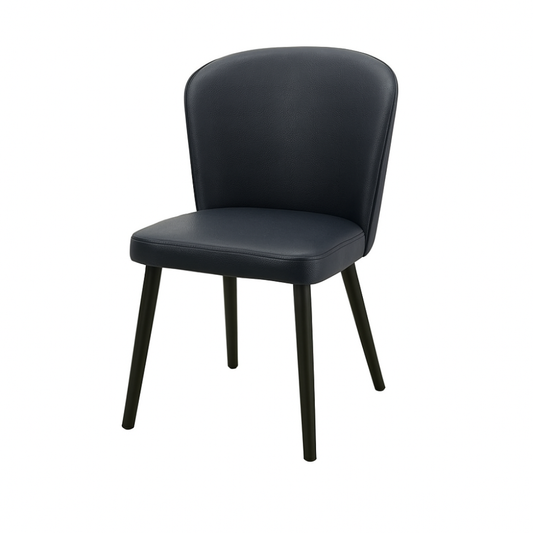 Scaun piele ALBASTRA | model ARES