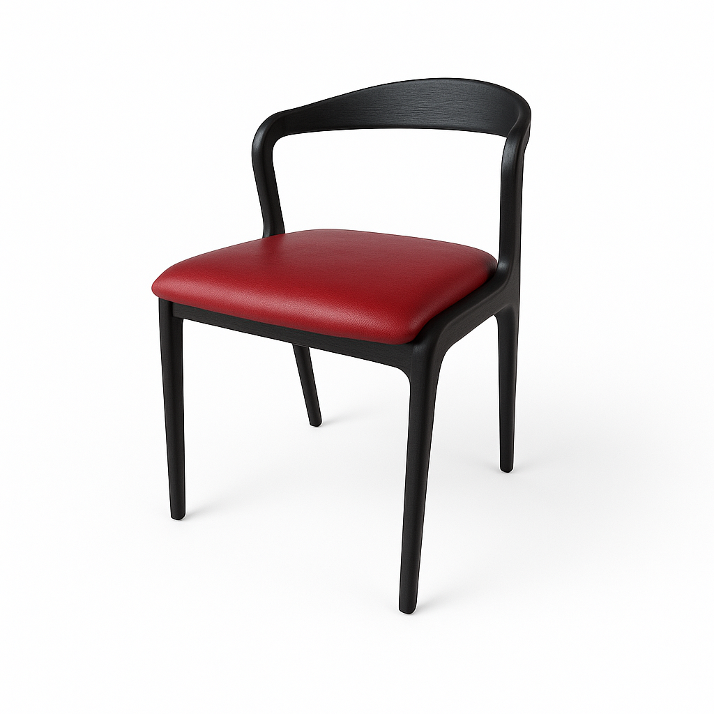 Scaun piele ROSIE model ELMO NA