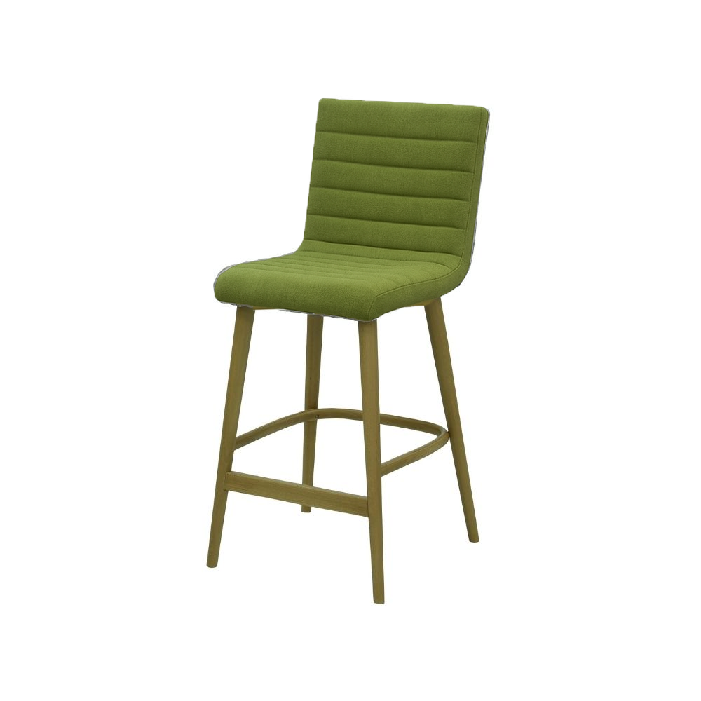 Scaun insula catifea ROZ | model RIGA