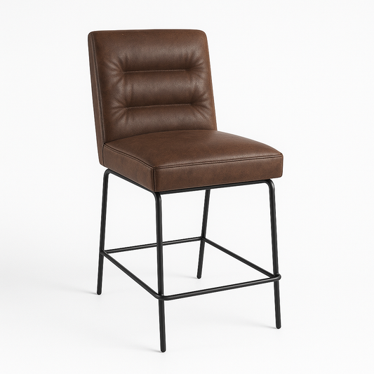 Scaun bar piele MARO | model DAG