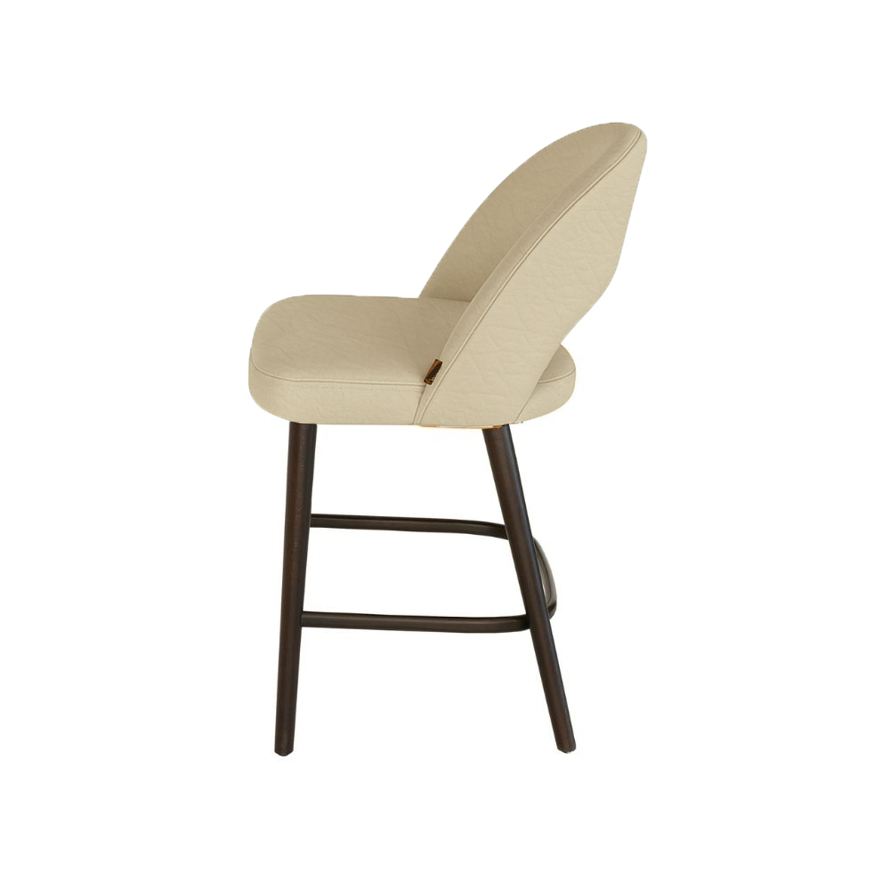 Scaun bar piele ALBA | model EXPRES