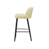 Scaun bar piele ALBA | model IVA