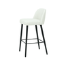 Scaun bar piele ALBA | model IVA