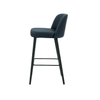 Scaun bar piele ALBA | model IVA