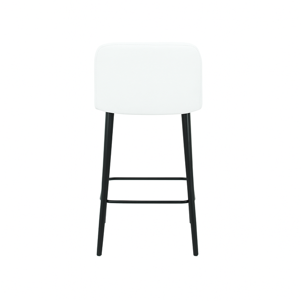 Scaun bar piele ALBA | model IVA
