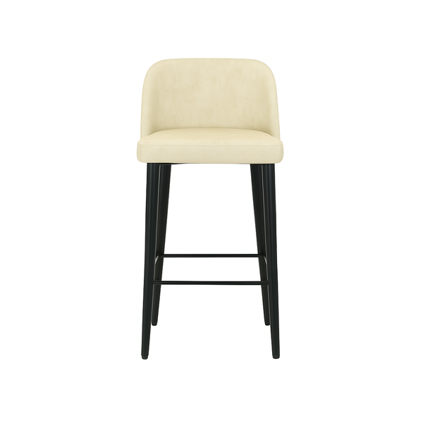 Scaun bar piele ALBA | model IVA