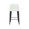Scaun bar piele ALBA | model IVA