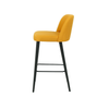 Scaun bar piele ALBA | model IVA