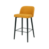 Scaun bar piele ALBA | model IVA