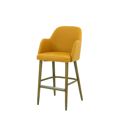 Scaun bar piele MARO | model PINO