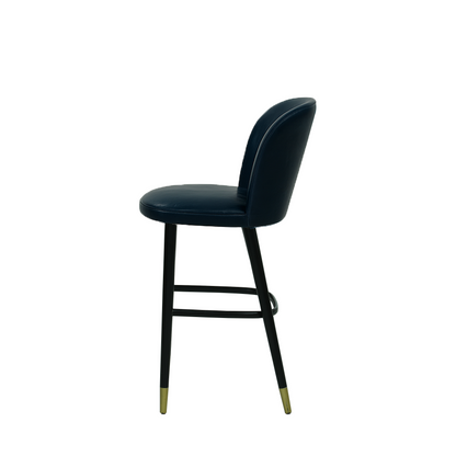 Scaun bar piele ROSIE | model SAM