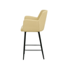 Scaun bar piele MARO | model SIGMA