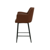 Scaun bar piele MARO | model SIGMA