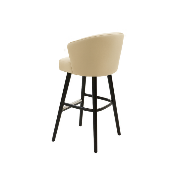 Scaun bar piele MARO | model BRUNO