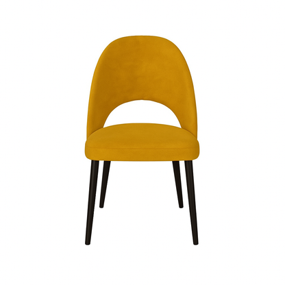Scaun catifea ALBASTRA | model EXPRES