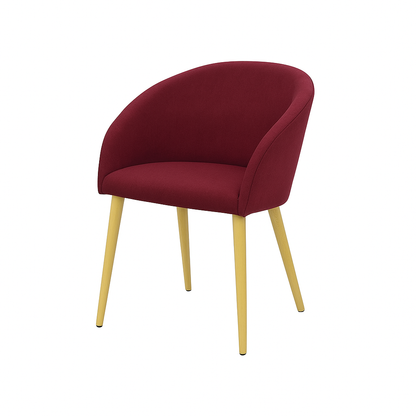 Scaun catifea TURCOAZ | model IBIS