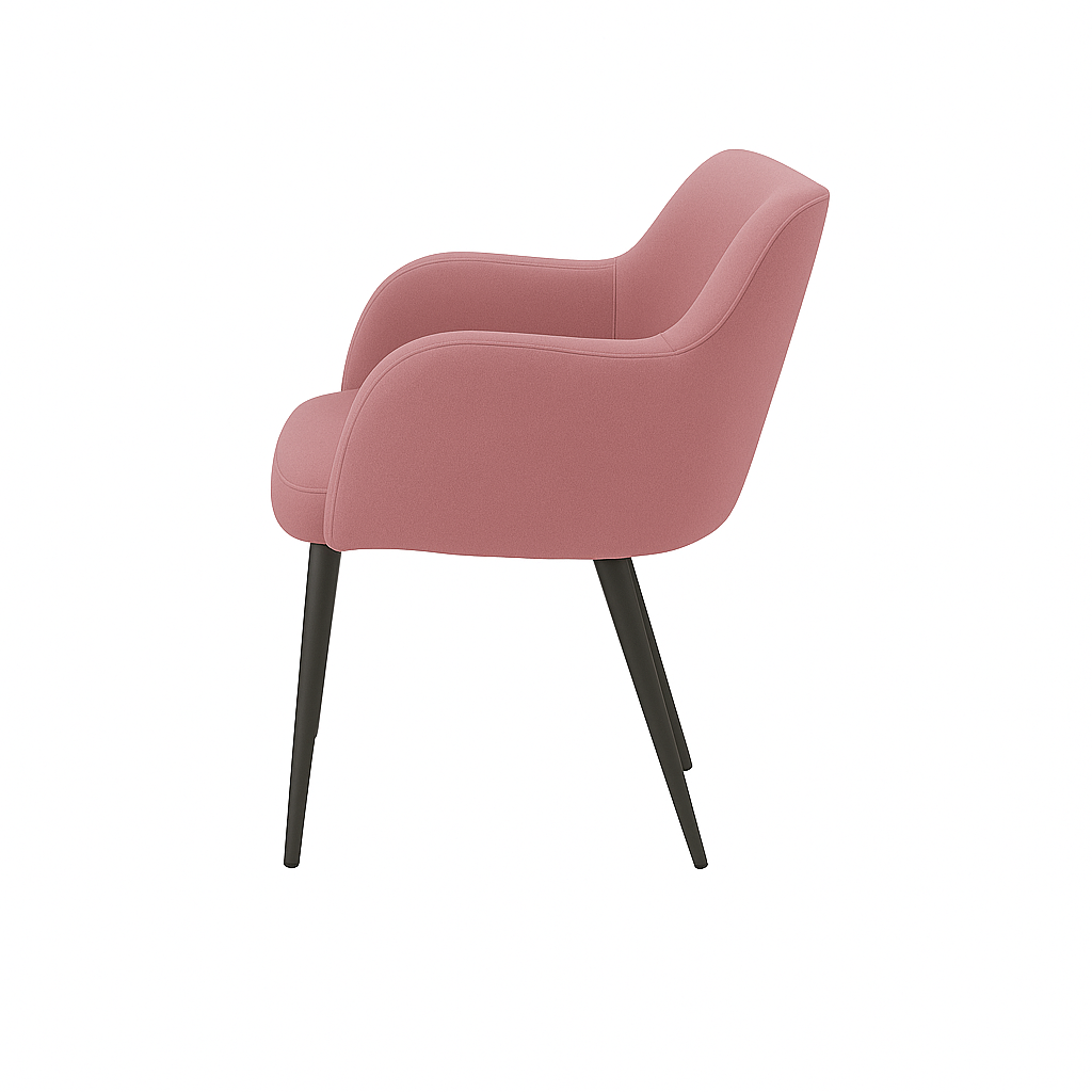Scaun catifea TURCOAZ | model PERDIX