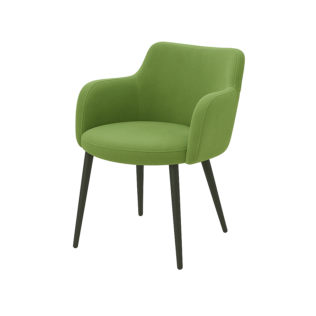 Scaun catifea TURCOAZ | model PERDIX