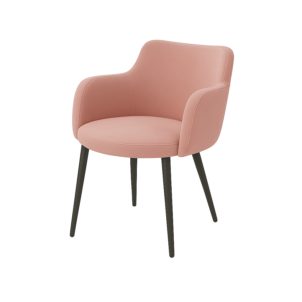 Scaun catifea TURCOAZ | model PERDIX