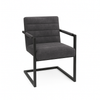 Scaun catifea VERDE | model BADSAAL 4STARR