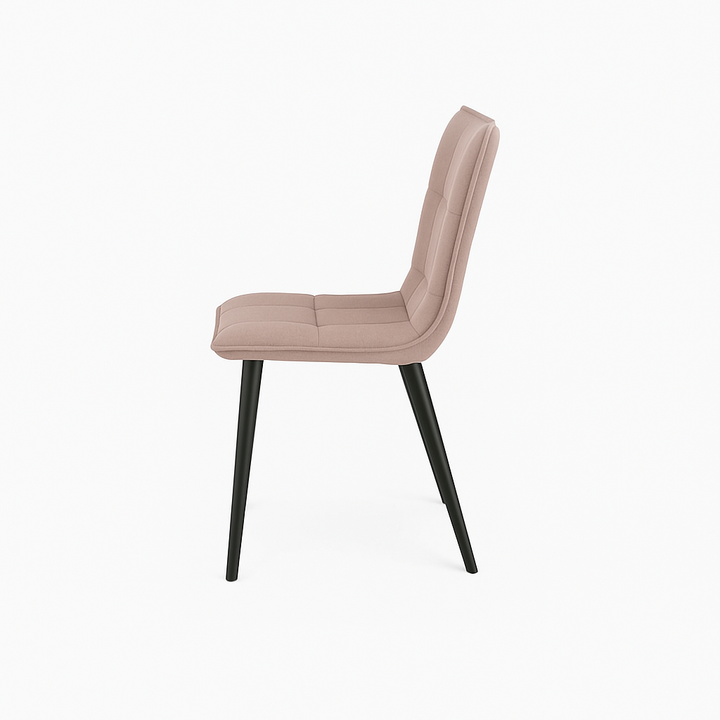 Scaun catifea BEJ | model CADU