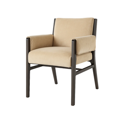 Scaun catifea GRI | model CELIO