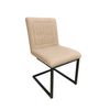 Scaun catifea VERDE | model INDU BROOKLYN NA