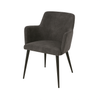 Scaun catifea BEJ | model RESI