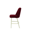 Scaun insula catifea BEJ | model SCOT