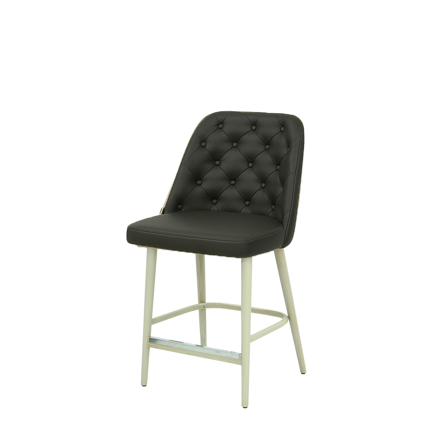 Scaun insula piele ROSIE | model SCOT