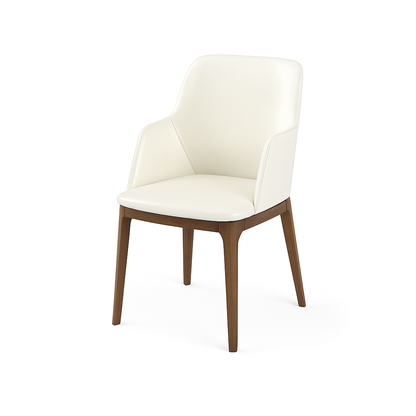 Scaun piele BEJ | model VERONA