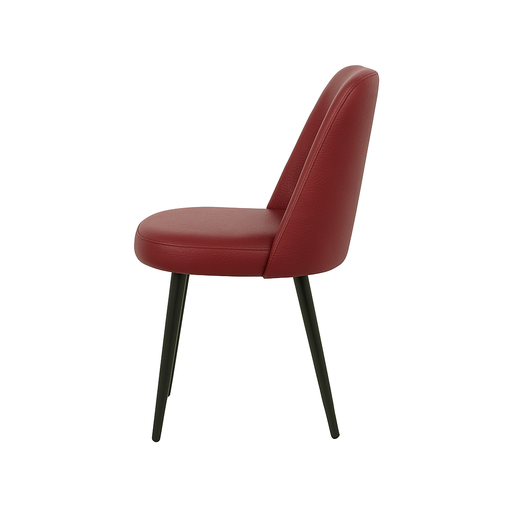 Scaun piele MARO | model ELA