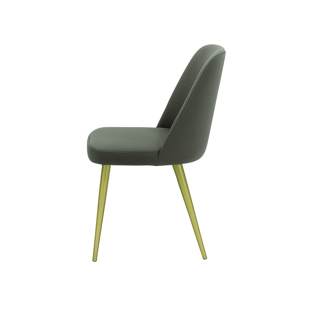 Scaun piele MARO | model FOX