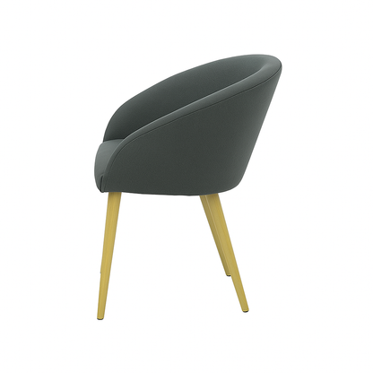 Scaun piele ALBASTRA | model IBIS