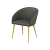 Scaun piele ALBASTRA | model IBIS