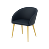 Scaun piele ALBASTRA | model IBIS