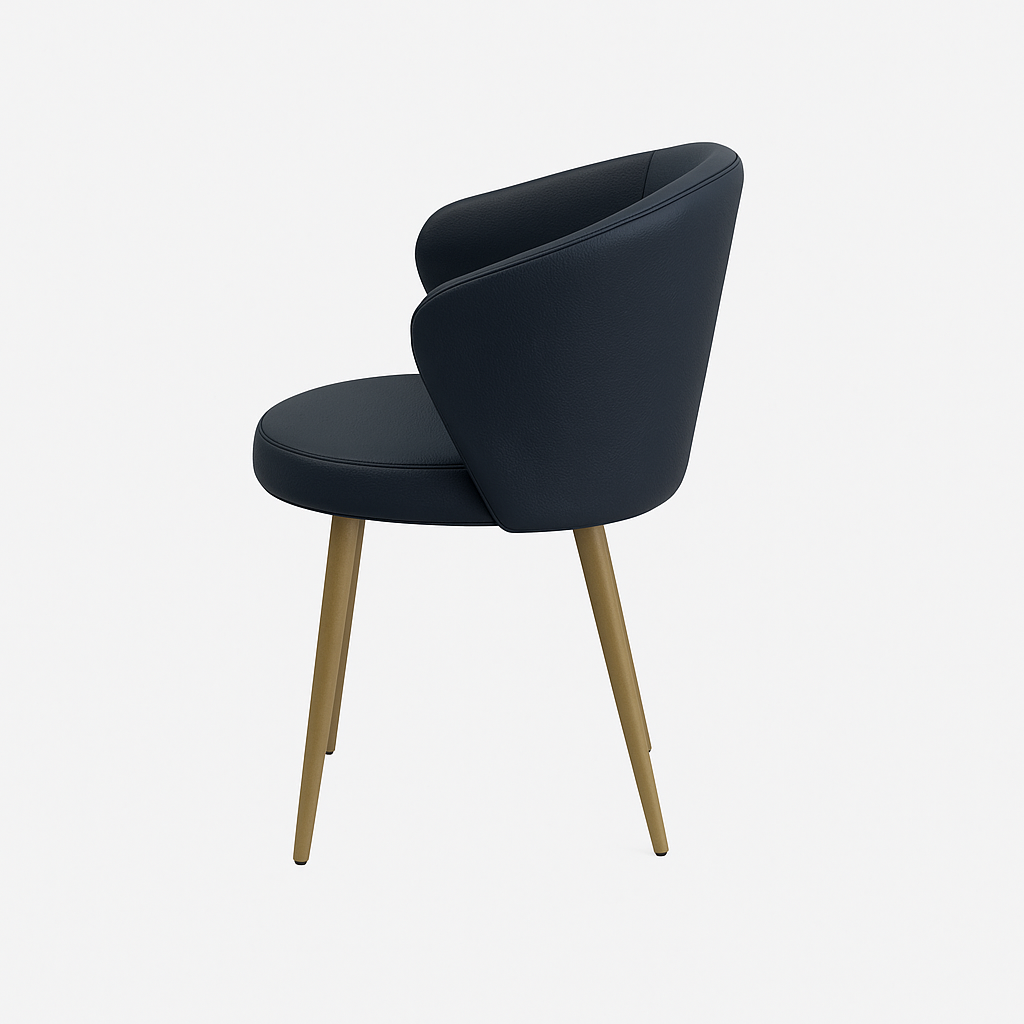Scaun piele ROSIE | model JAY