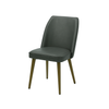 Scaun piele BEJ | model JONY