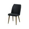 Scaun piele BEJ | model JONY
